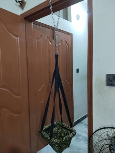 Baby Jhoola for Sale – Excellent Condition