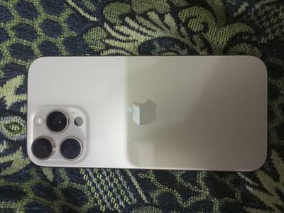 Iphone 16 Pro max PTA approved