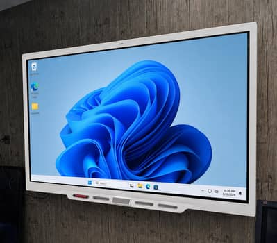 75 Inch" Interactive Touch Screen Smart Board  USA import