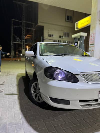 Toyota Corolla XLI 2005