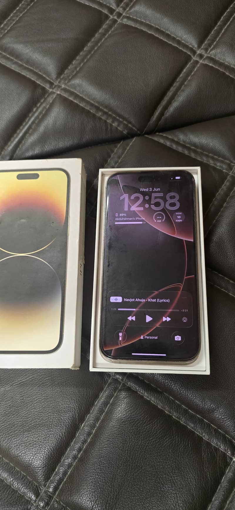 iPhone 14 Pro Max 2