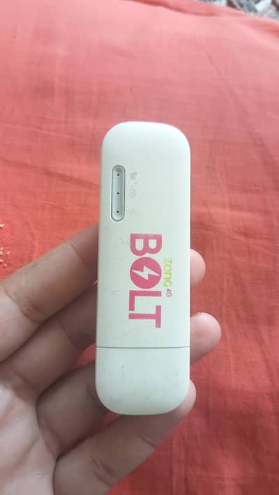 Zong 4g bolt