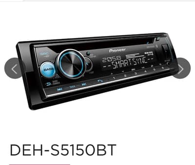 pioneer Bluetooth player
