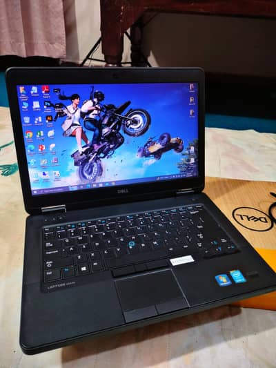 Dell Core i5 Latitude | 2GB Nvidia Graphics Card Laptop  | 4th Gene |