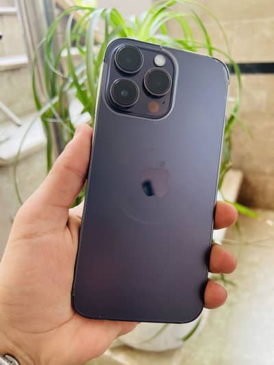 Apple iPhone 14 Pro Max