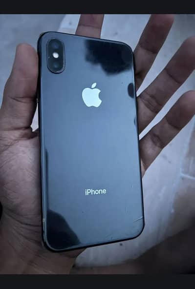 Selling iPhone X