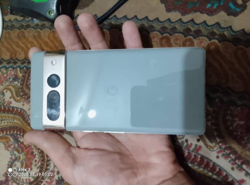 Google Pixel 7 Pro 2
