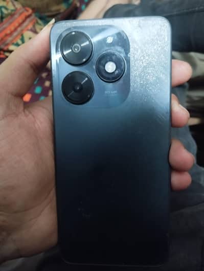Tecno spark 20 c and Tecno spark go 1 dono 4 128 hai only phone