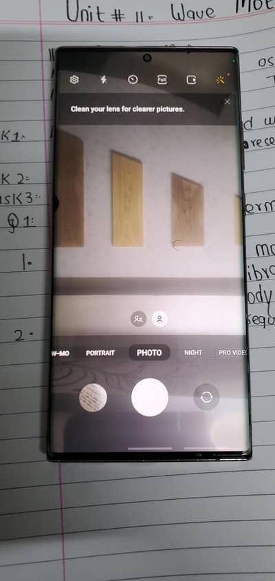 Samsung Mobile Note 20 Ultra