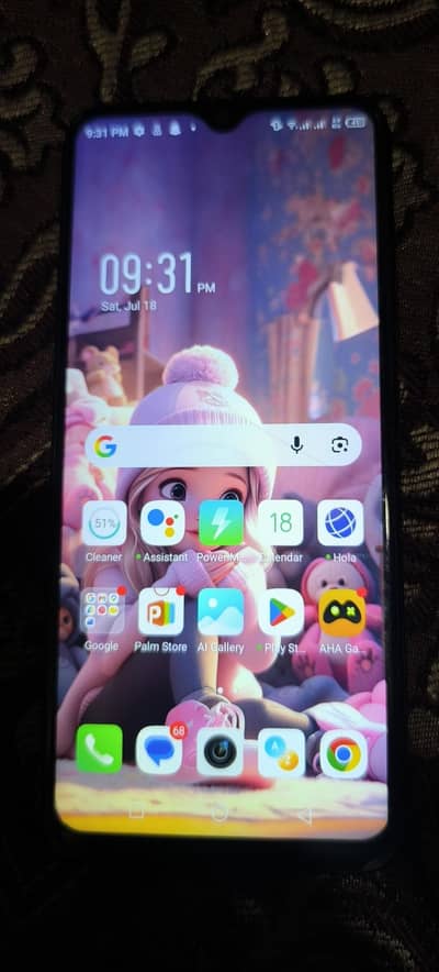 Infinix Hot 11 Play