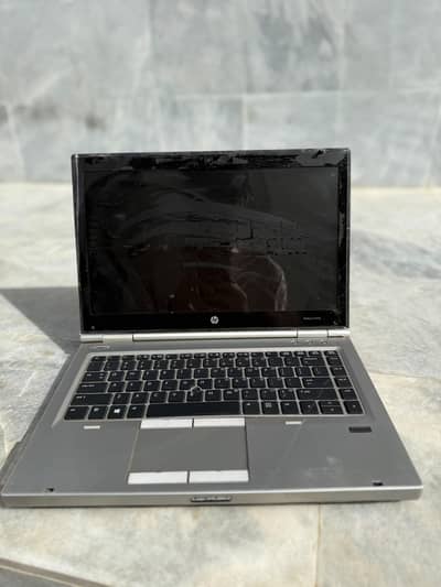 urgent sale HP 8470 laptop