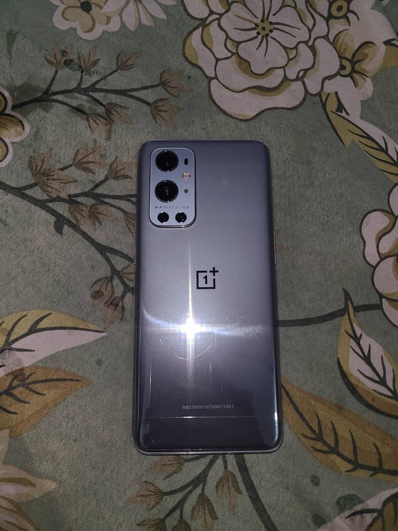 One Plus 9 Pro 3