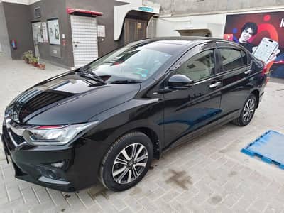 Honda City 1.5 Aspire