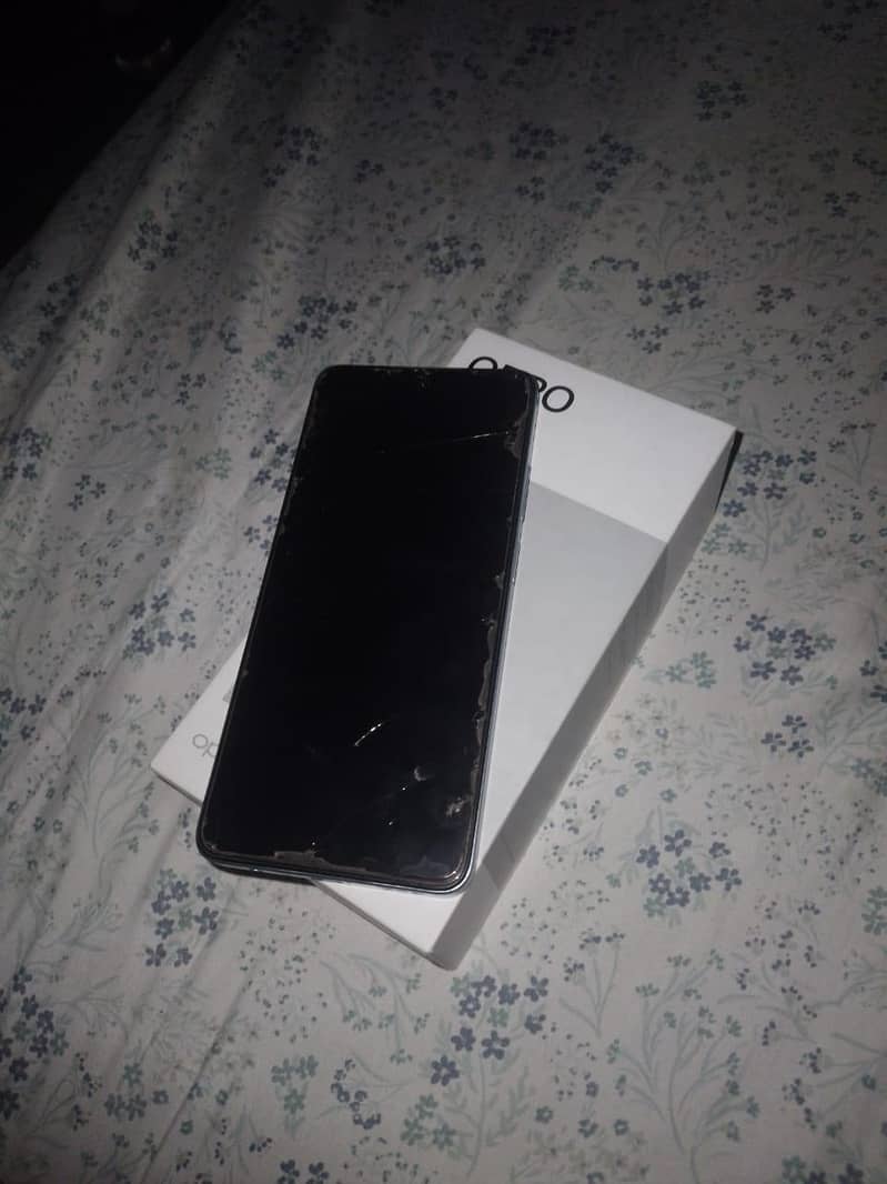 OPPO A3x 0