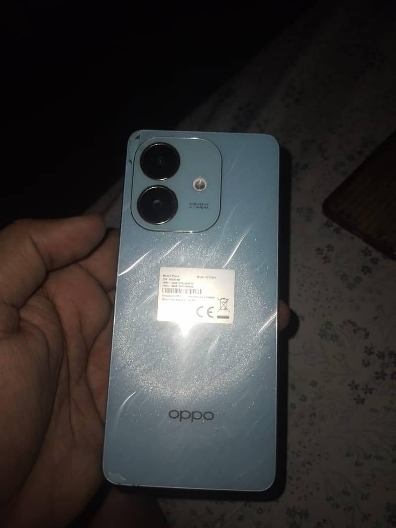 OPPO A3x 2