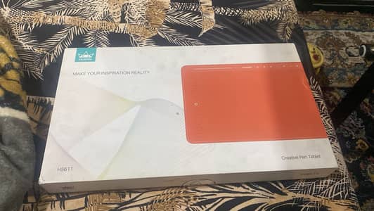 Huion Hs611 Drawing tablet