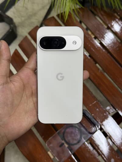Google Pixel 9 | White | PTA