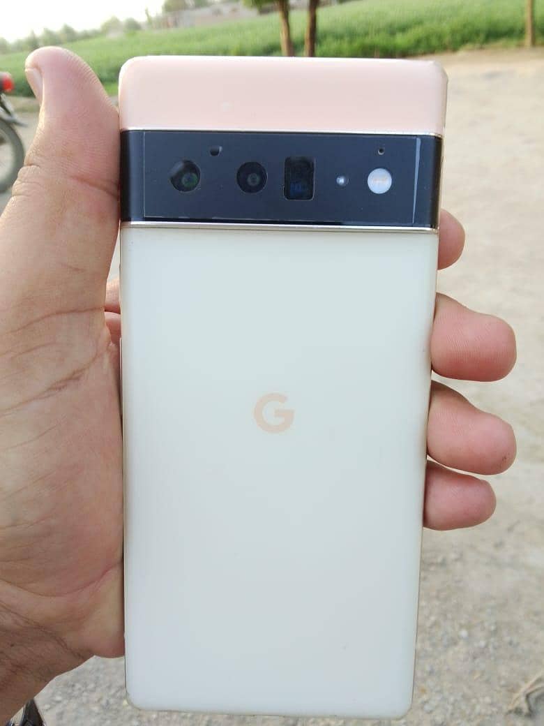 Google Pixel 6 Pro 0