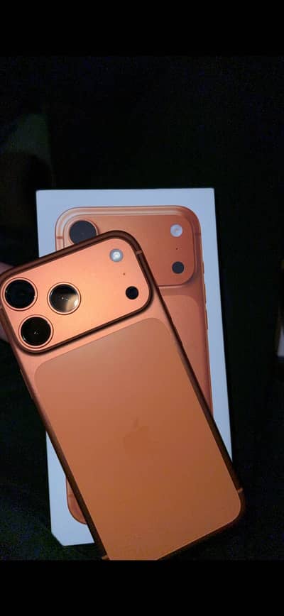 Apple iPhone 17 Pro Max PANEL CHANGED REPLACED WITH ORIGINAL PANEL