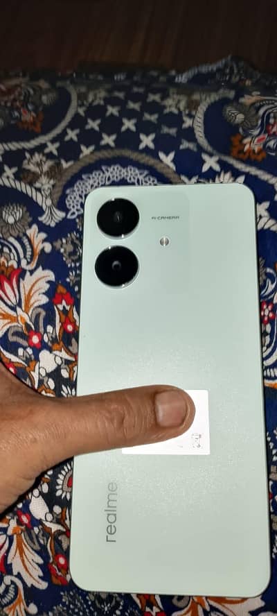 Realme Note 60x