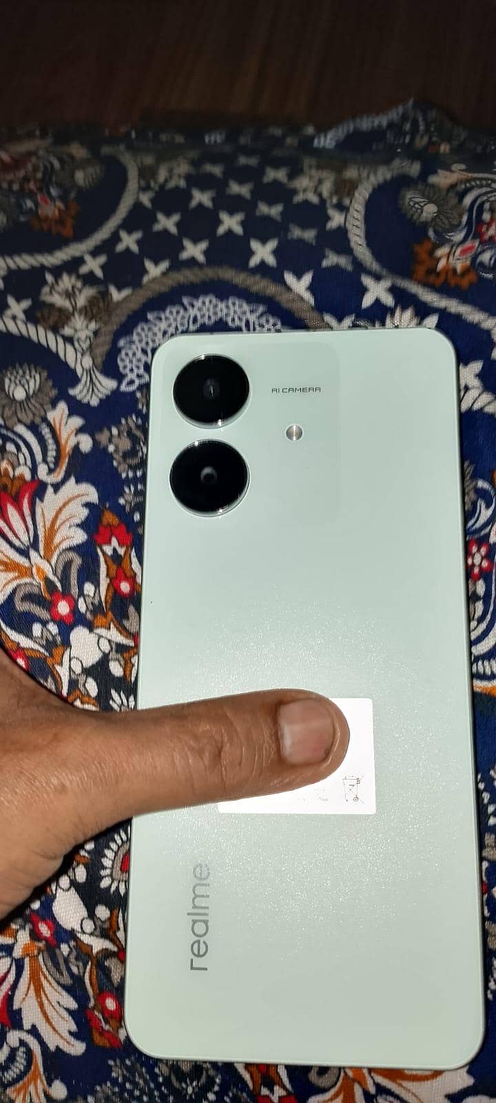 Realme Note 60x 8