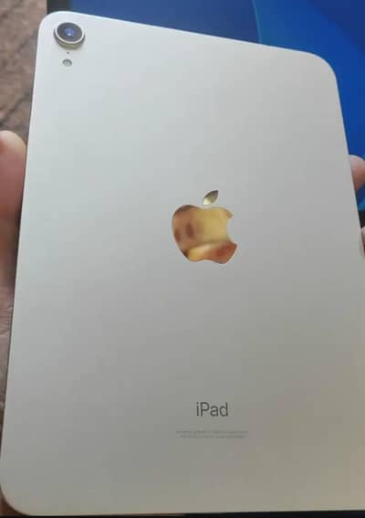 iPad mini 6 64 GB storage