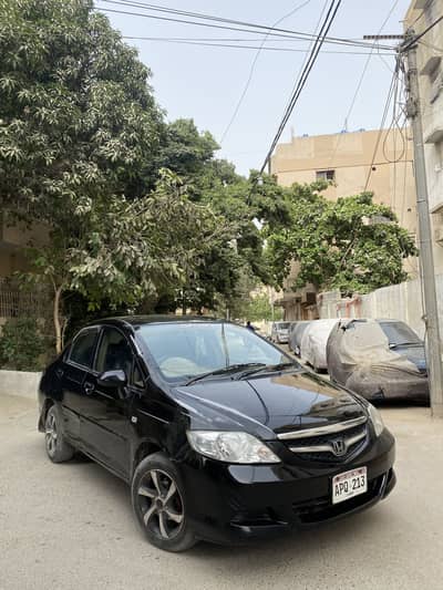 Honda City Vario 2007