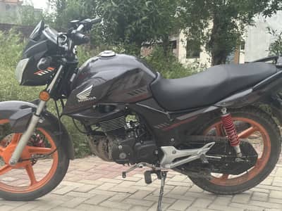 Honda cb 150f