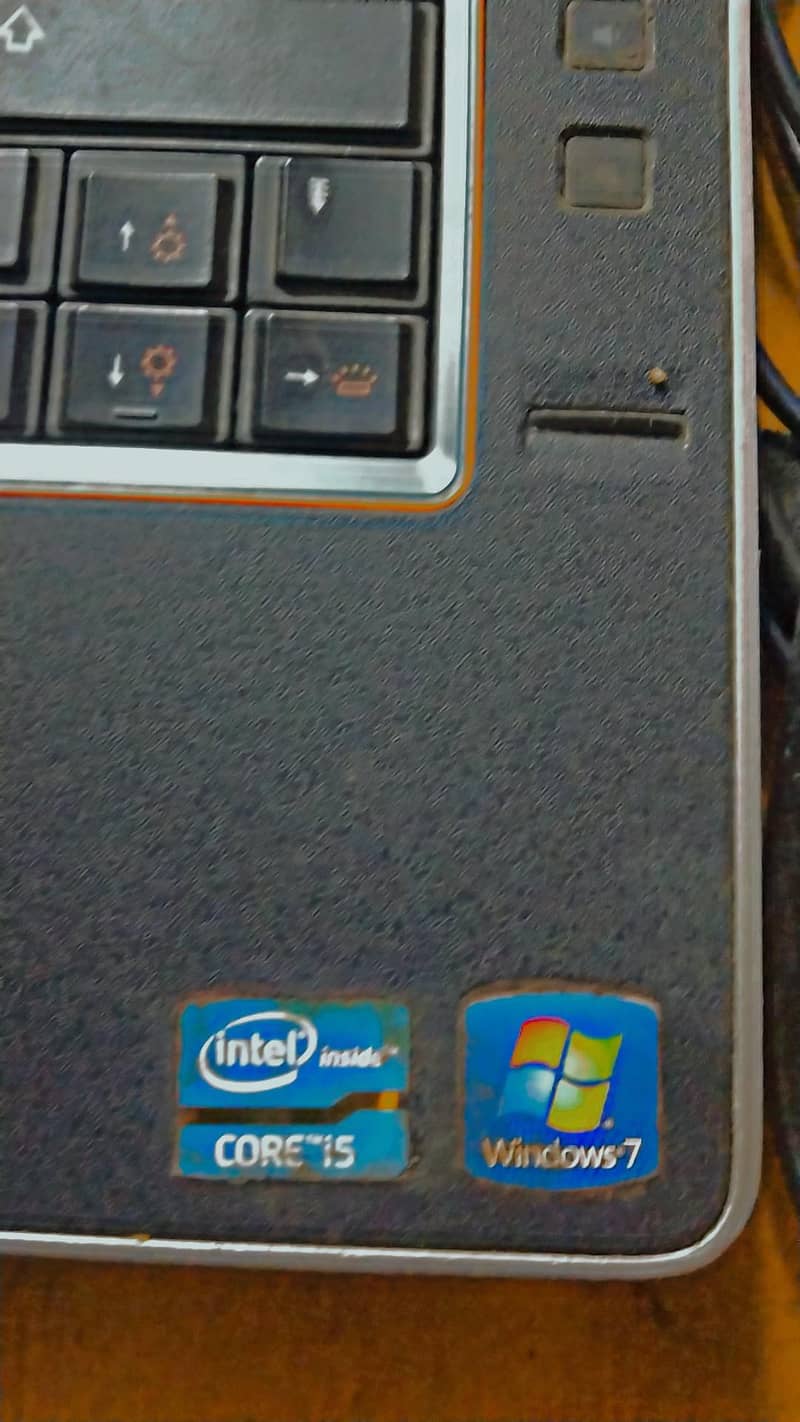 Window 7 Laptop 1