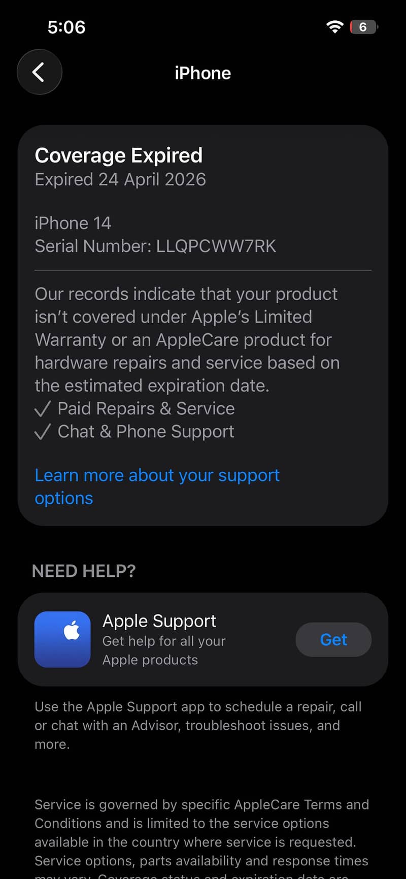 iPhone 14 3