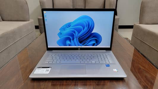 Laptop HP | Core i5, 11th Gen | Slim | Premium