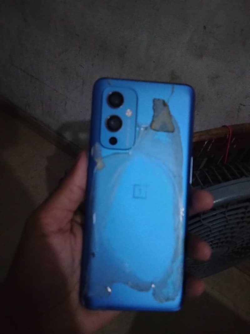 One Plus 9 Lite 3