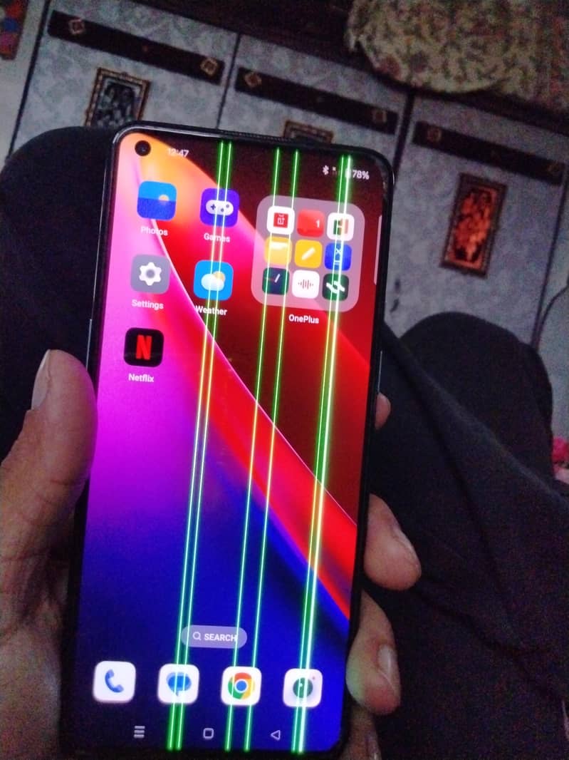 One Plus 9 Lite 4