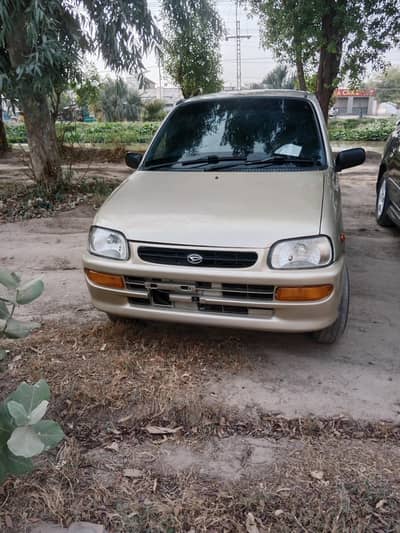 Daihatsu Cuore 2008 Genuine automatic