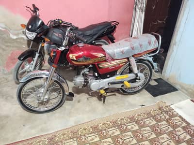 unique plus 70 arjant sell 5 month ki hai 2025 k 03112315733
