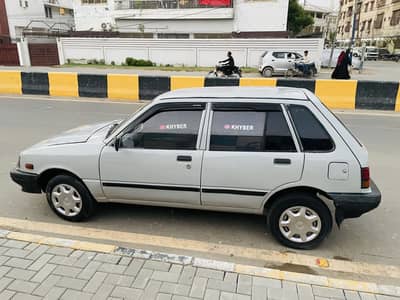 SUZUKI KHYBER 1998 mint condition