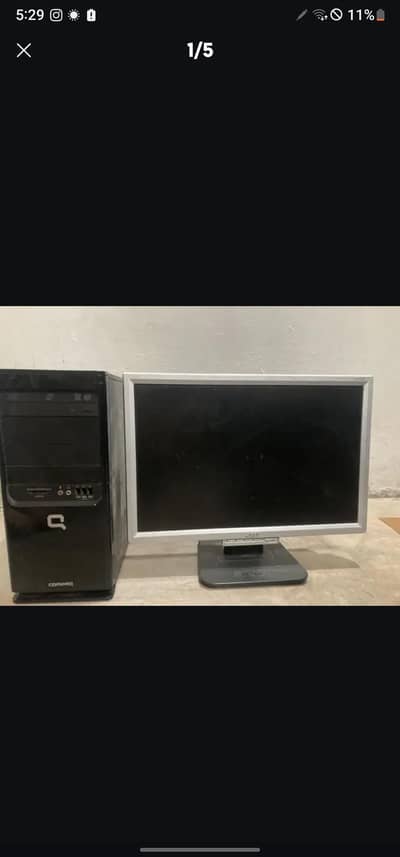 budget gaming pc
