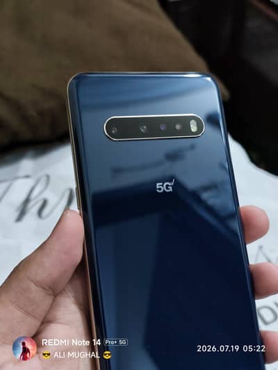 LG V60 ThinQ 5G | Dual Sim PTA