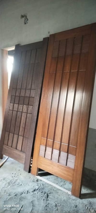 Wooden work,wooden polish work