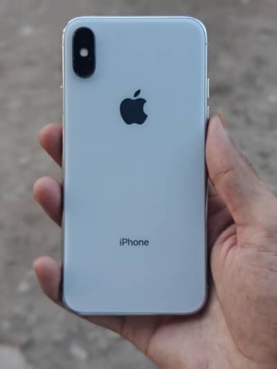 iphone x  256 for sale or exchange