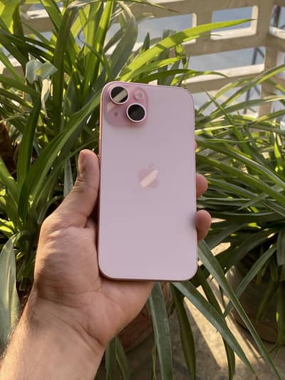 Apple iPhone 15