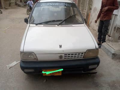 Suzuki Mehran 1989
