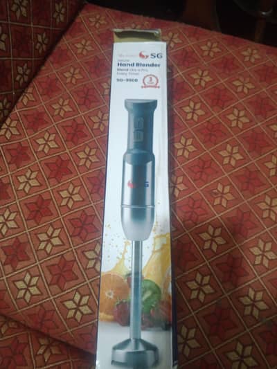 Hand Blender Mixer 800W Chopper Mixer