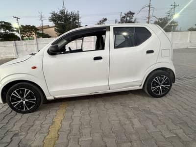 Suzuki Alto 2019