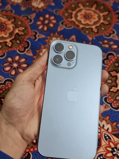Apple iPhone 13 Pro Max pta approved 10/10 128Gb