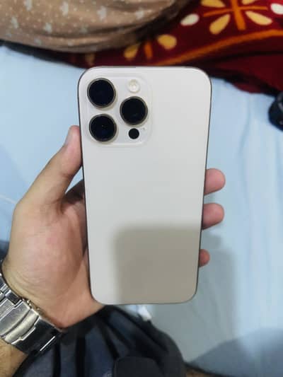 Iphone 16 pro max 256 gb jv
