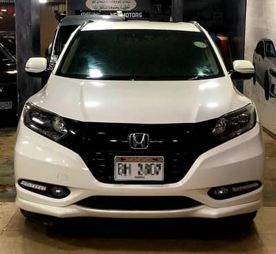 Honda Vezel 2015