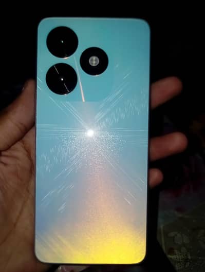 Tecno Spark 20C