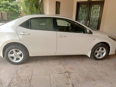 Toyota Corolla GLI 2017