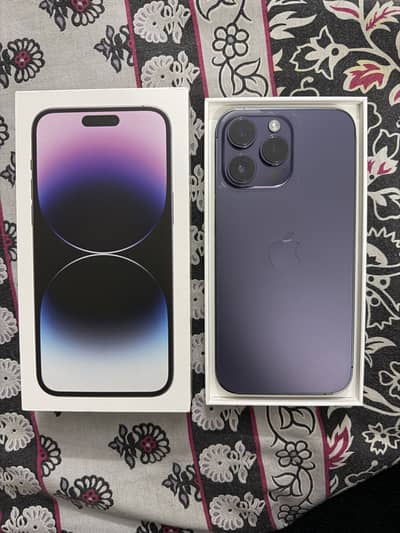 Apple iPhone 14 Pro Max
